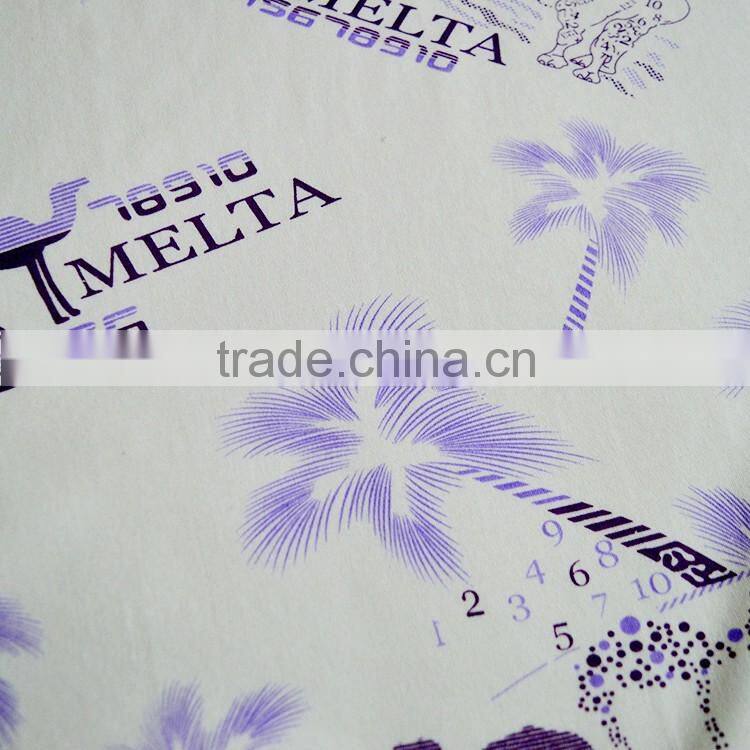 cheap price high quality soft touch multi-functional worsted cotton baby blankets wholesale