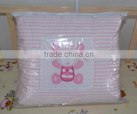 Yellow and White New Design Lovely Kid Bedding