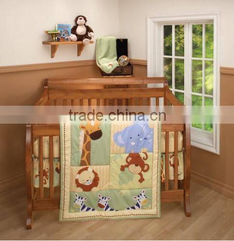 100% Cotton 125gsm Batting Nursery Bedding