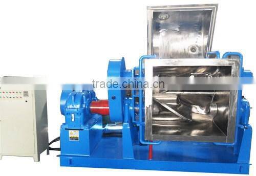 Sigma Mixer/kneader for artificial protein casings