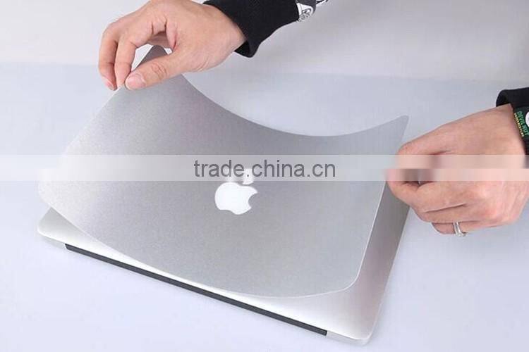 OEM factory supply full body laptop skin sticker for macbook pro 15 retina