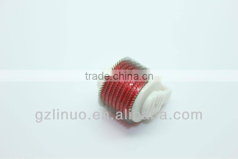 2013-2017 the most professional 540 needle mini vibrating roller massager (very HOT in Europe!!!!!!!!!!!)