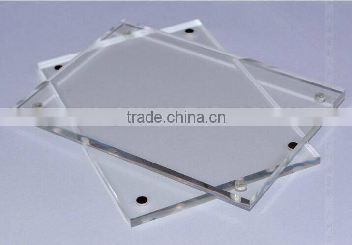 acrylic price tag display holder for mobile phone shop