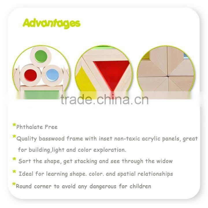 Early Educational Kids Like Blocks Building Toy