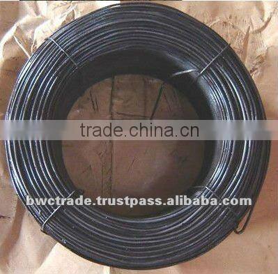 China Oiled Black Annealed Steel Wire