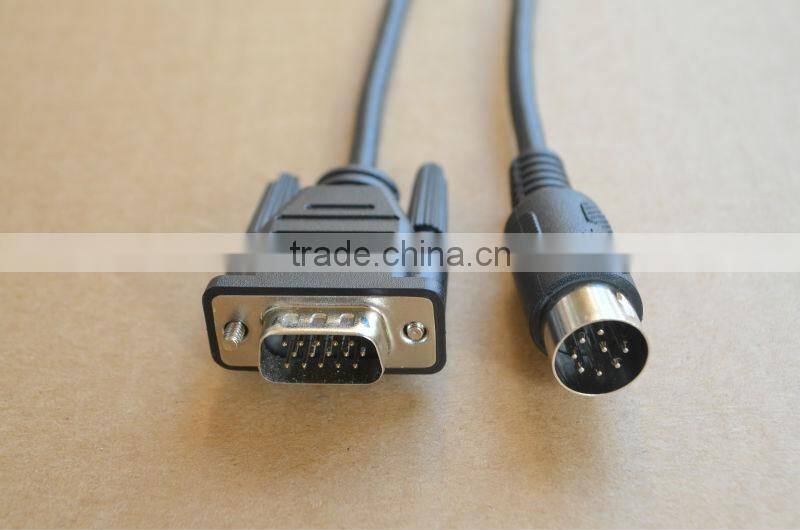 M2C / M2P / M2S - For Kenwood Mobile Radios with an 8-pin RJ-45 Modular Mic Jack with Squelched Audio