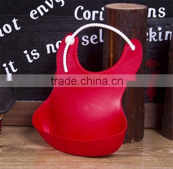 Wholeslae Food Grade Silicone Baby Bib Set Manufacturer Drool Bandana