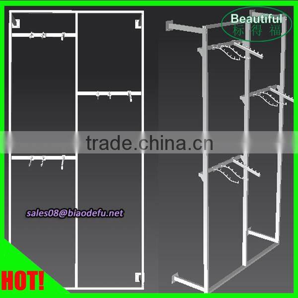 2015 adjustable rack / stand for shop