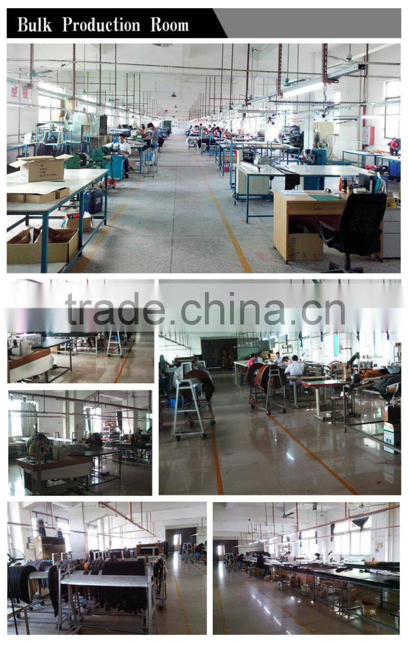 Men's Suspender Belt -Brand Suspender Quality Elastic&Real Leather-3 Clips Men Suspender