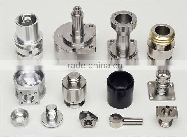 Customized T6 aluminum CNC milling process