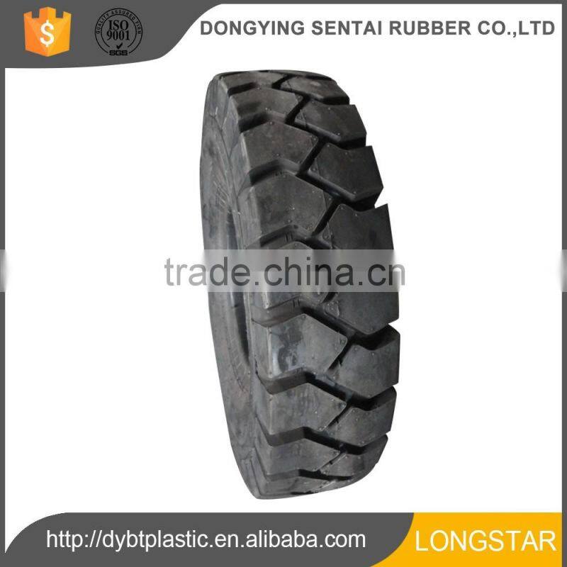 7.00-9 High quality chinese forklift tyres