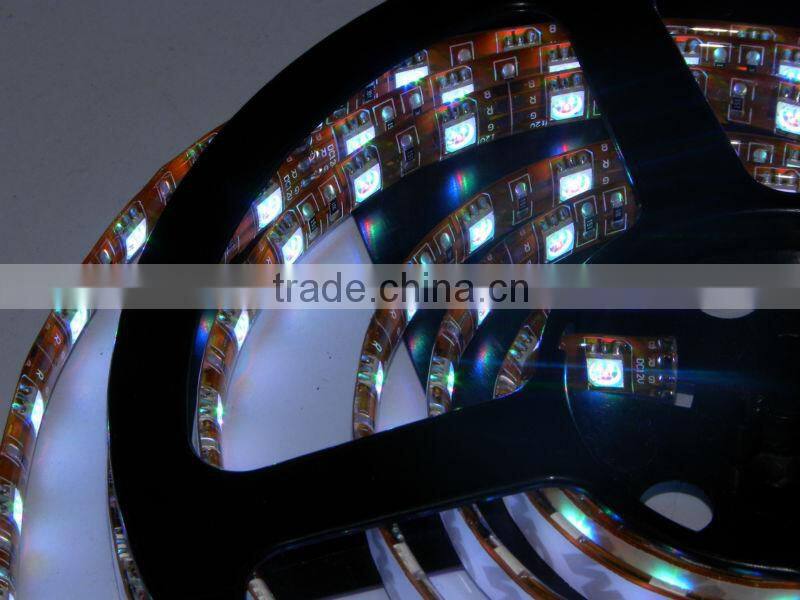 DC 12V white LED lighting smd 5050 led strip rohs lamp waterproof