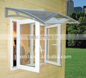 BEIER SOLA polycarbonate awning,polycarbonate door canopy awnings
