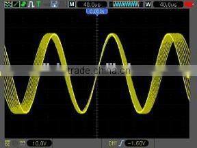DSO8202E,200MHz Bandwidth Handheld Hantek Oscilloscope