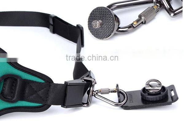 China Camera Strap Neck Neoprene Supplier