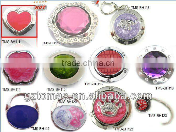 Fashion bag holder / Bag Purse Hook Handbag Hanger Holder