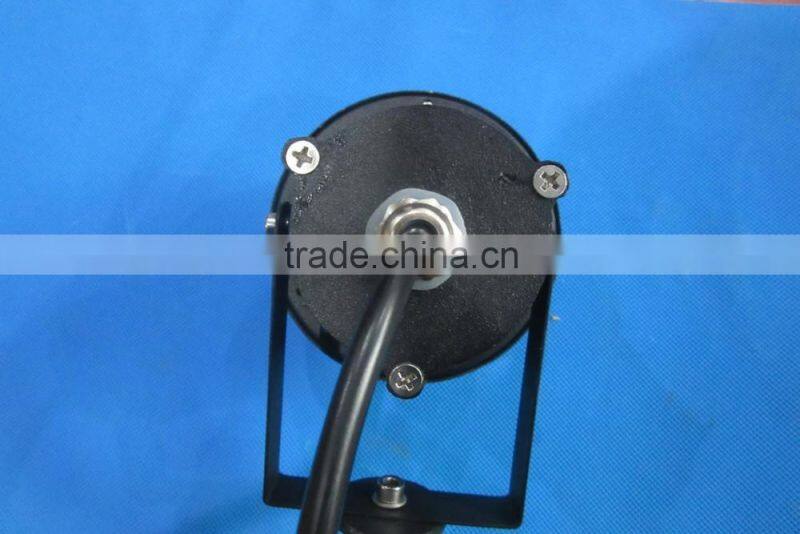 3w5w christmas decoration led spotlight outdoor light