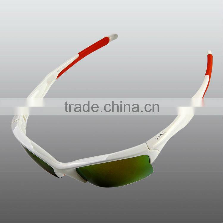 Cool design uv400 sport sunglasses