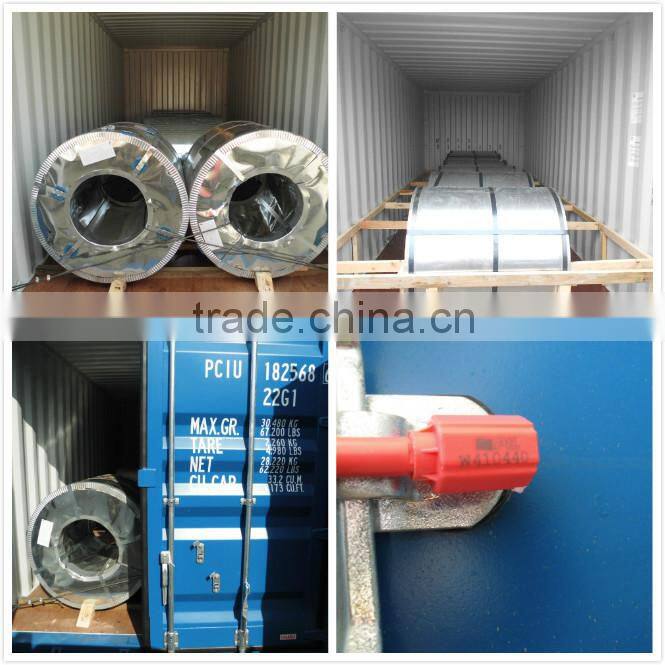 PPGL Color Coated Galvanized Steel Sheet In Coil