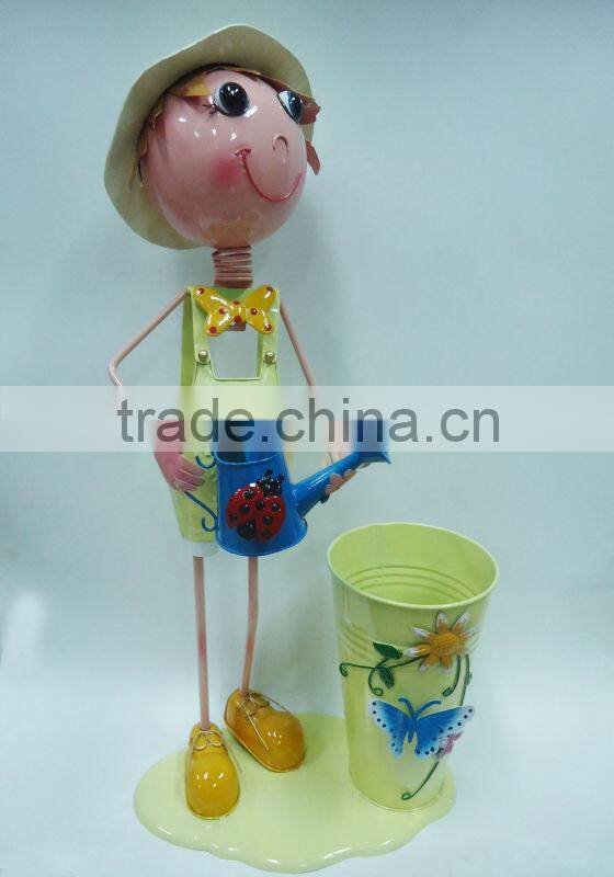 Metal butterfly Garden decoration