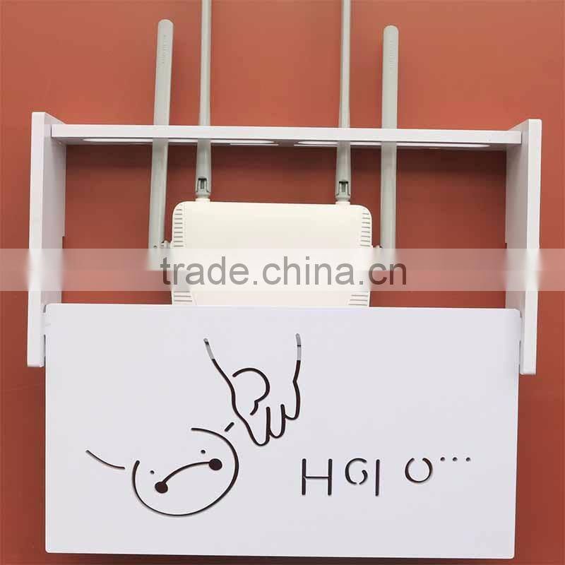 WPC Carving Big Wifi Box