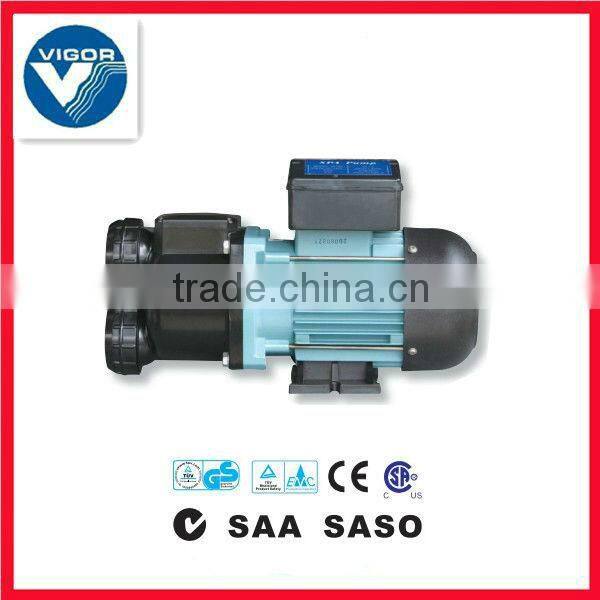 High pressure well pump filter
