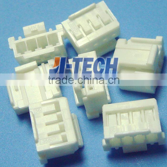 2.0mm pitch wire to board connector 4 pin female molex connector 35507 series 35507-0400 housing