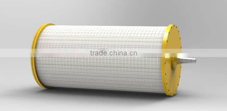 Series CTF iron Ore Powder dry magnetic separator mining machine