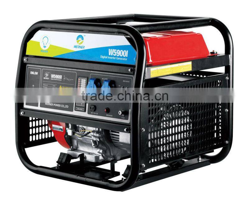 high efficiency Honda generator GX390/Inverter generator
