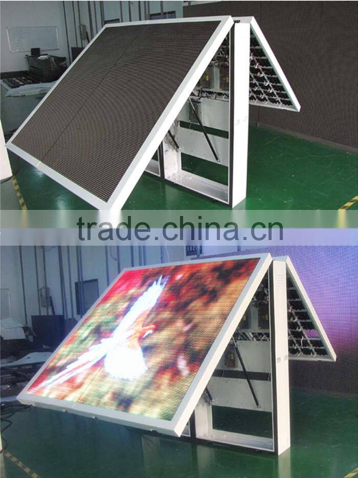 P16 outdoor LED advertising display screen