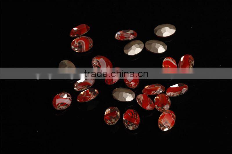 china best selling crystal beads for clothing accessory