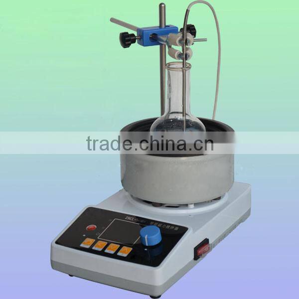 ZNCL-G 130*60mm Digital Laboratory magnetic oil bath or water bath