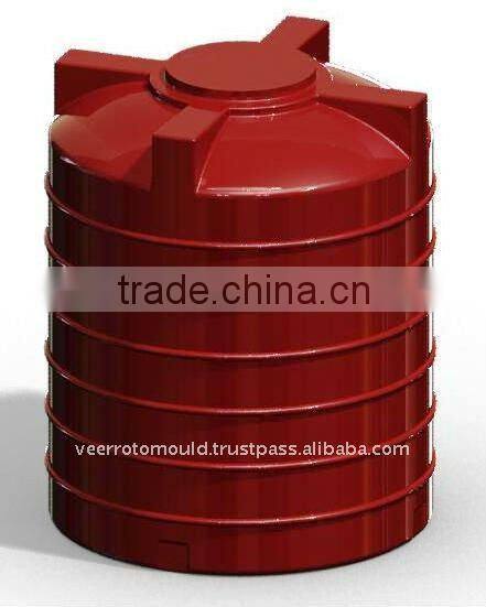 Rotomoulding for 3000 Liter Plastic Septic Tanks