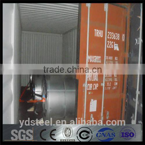 Hot Dip Galvanized Steel Coil /Dip galvanized Steel Coil