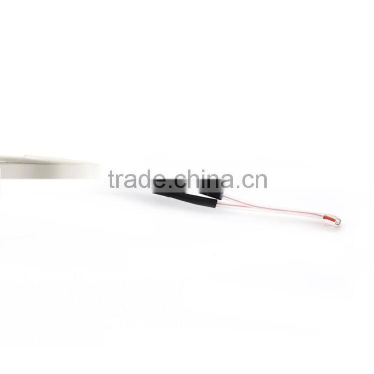 NTC 100k 3950 thermistor with 2pin 1M wire for 3d printer