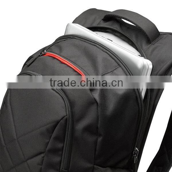 Fashion Style Canvas Wholesale Laptop Backpack