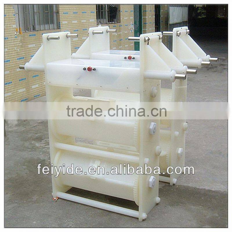 Feiyide electroplating barrel for 24K gold plating machine