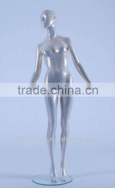 glossy mannequin,clothes mannequin