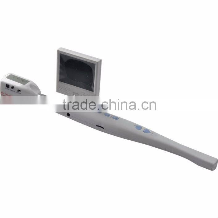 Dental Digital Lcd monitor Intraoral Camera, Dental Wireless camera