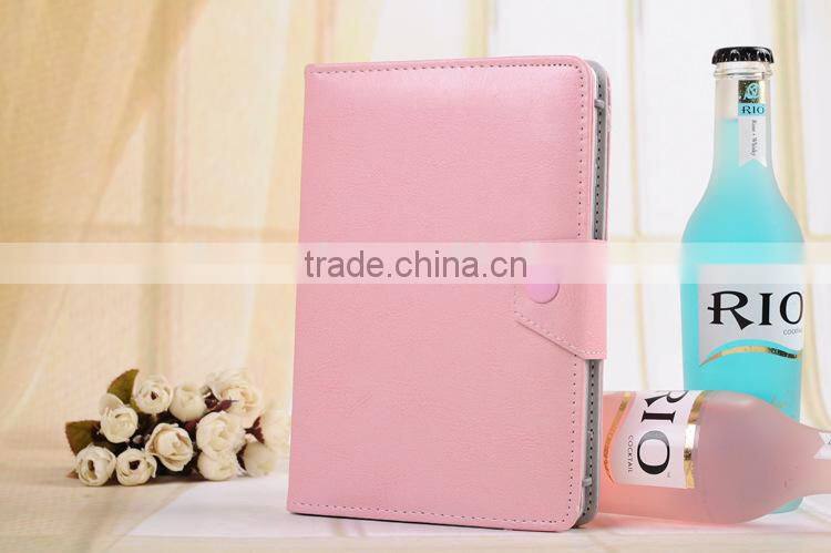 New Design Micro 7 inch General leather case , leather general cases for 7.0 inch tablet