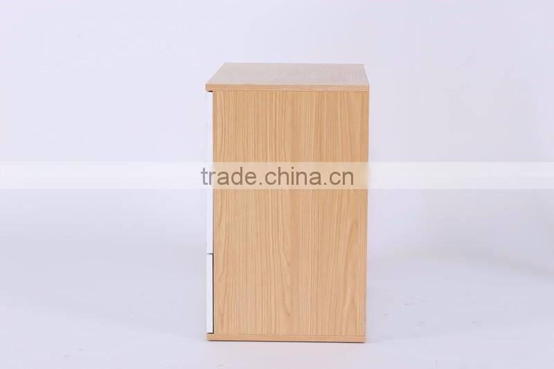 Chest of drawers wood lockers with drawers bedroom living room modern Minimalist wooden furniture