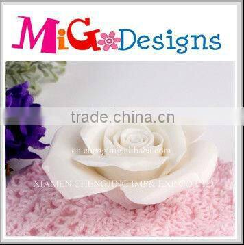 Wholesale Hand-made OEM Decor Art Gift Ceramic Lovely Wedding Reception Ideas