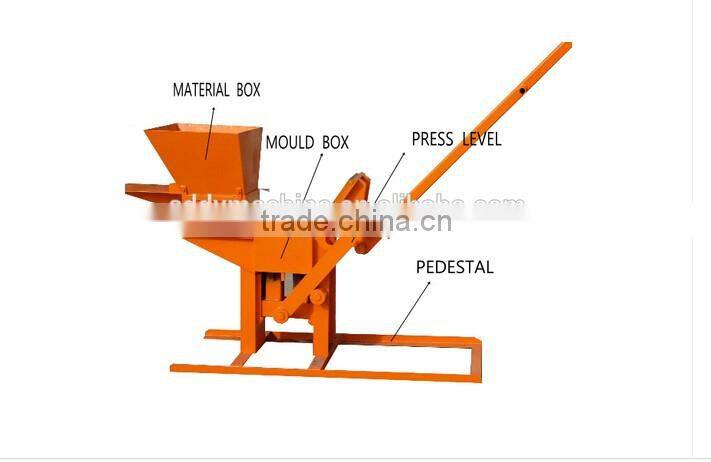 block machine for kenya
