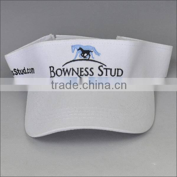 newest sunvisor hat/design customized sun visor hats