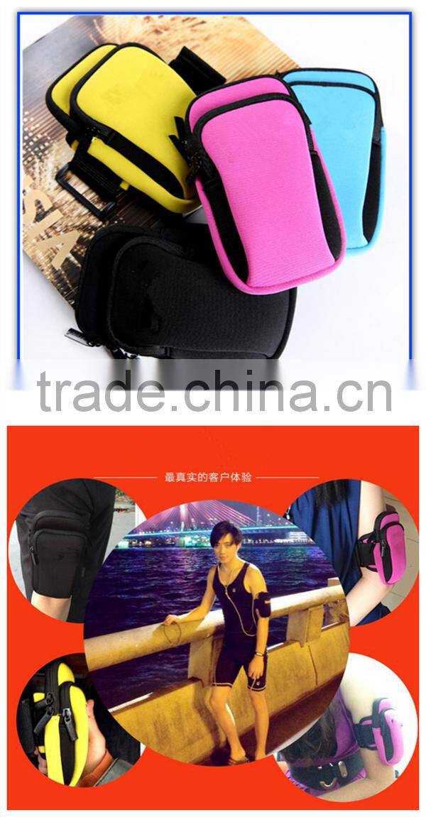 2016 Aofeite New Style Mobile Phone Arm Package Men And Women Running Gear Outdoor Products