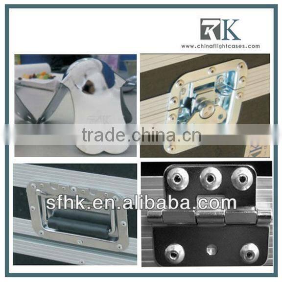 Flight case transport cases for Samsung 60" lcd tv flight case