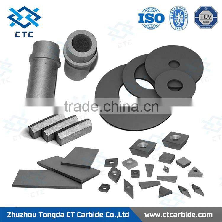 Wide range of tungsten carbide end mill cutting tools made in China