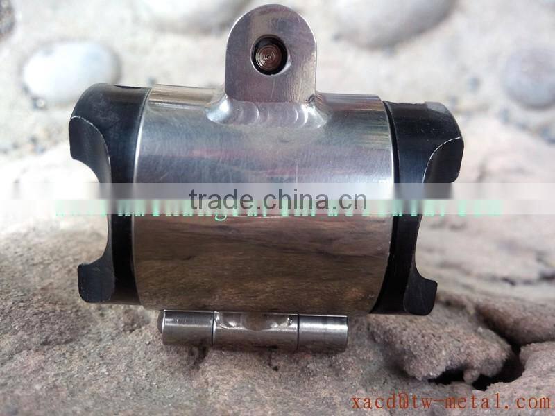 Titanium Standard Bicycle Seat Post fit for MTB BIKE or road bike customize titanium XACD seat post BIKE PARTS