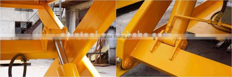 1000KG Stationary lift table with Max.height 1780mm (Customizable)