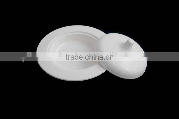 2 layers 100% mealmine A5top food grade cheap plastic melamine dinnerware corelle with custom print